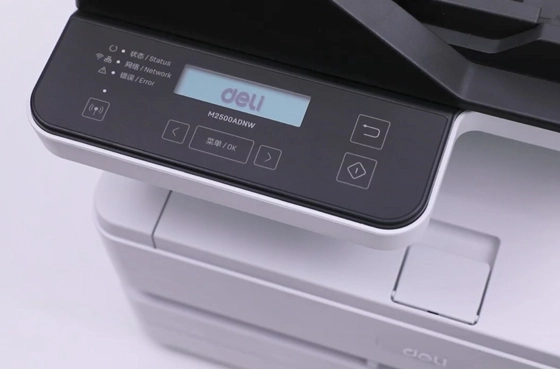 Impresora Deli M3100 Modelo WiFi-Móvil-Airprint