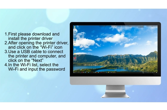 03 Deli Impresora P2000 WiFi Modelo-Móvil-Airprint