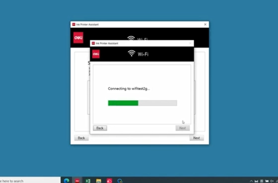 06 Configuración de la red informática
