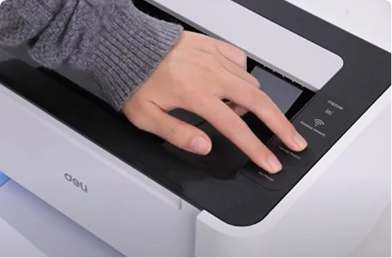 08 Restaurar la configuración de fábrica