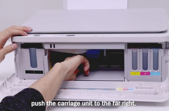 09 Manejo de mermelada de papel