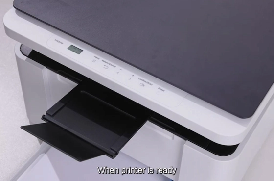 11 Impresión del informe