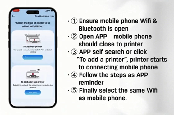 13 Impresión inteligente móvil