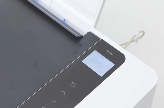 21 Firmware que actualiza la impresora Deli D311NW Inkjet de la impresora