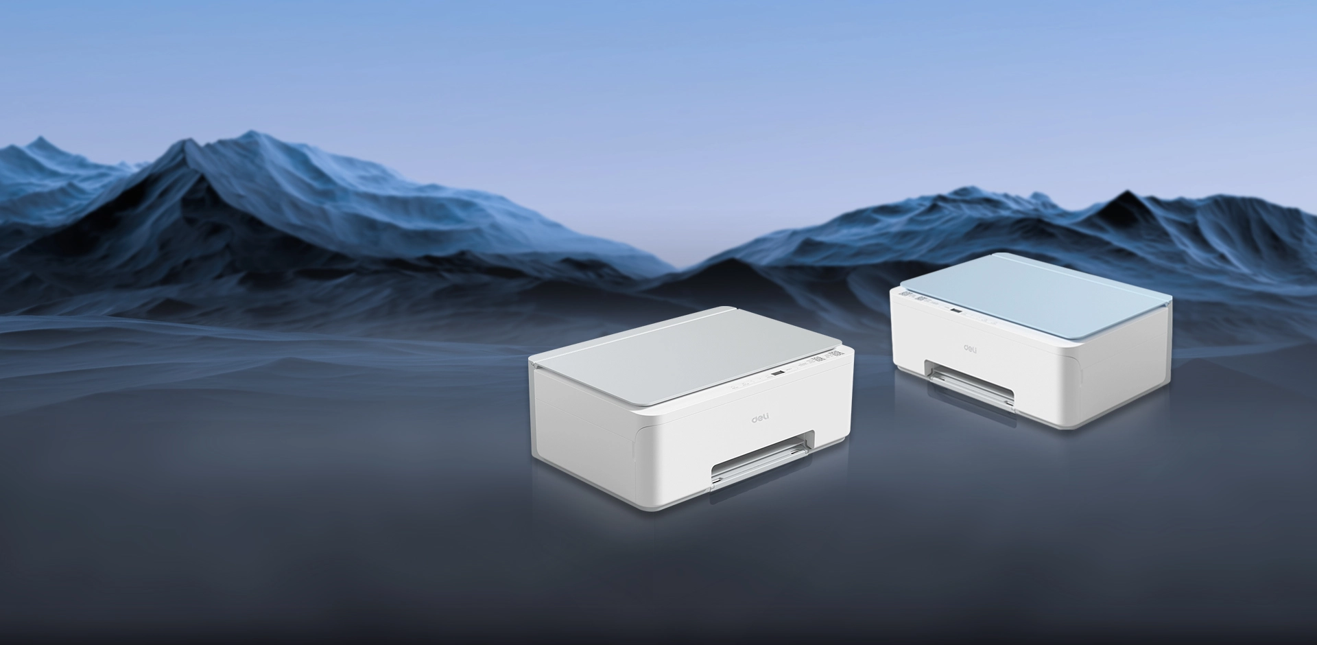 Deli Impresora bander1