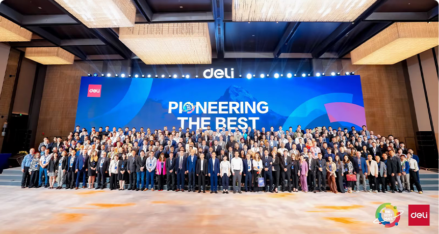 2023 Conferencia de Socios Mundiales de Deli