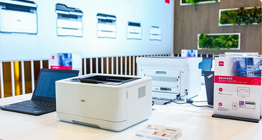 Deli imprime el futuro