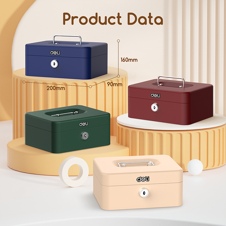 et502 mini cash box data