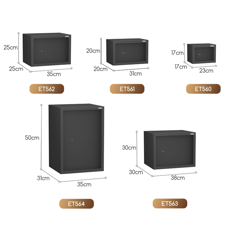et564 commercial safe china