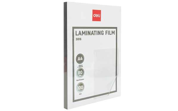 Suministros de laminación