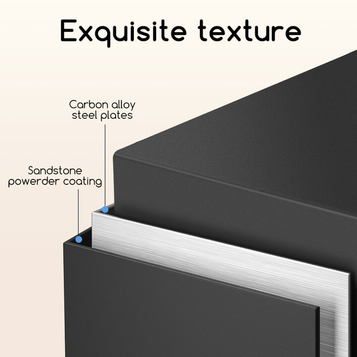 et533 commercial safe supplier