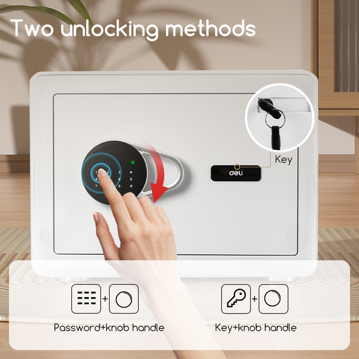 et541 digital safe company