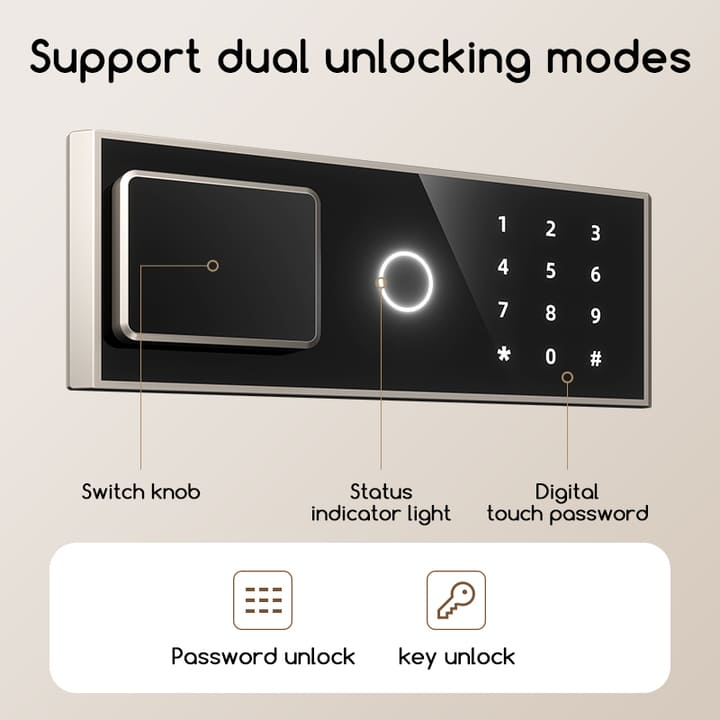 et571 commercial safe company