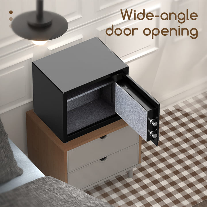 et586 fireproof digital safe company