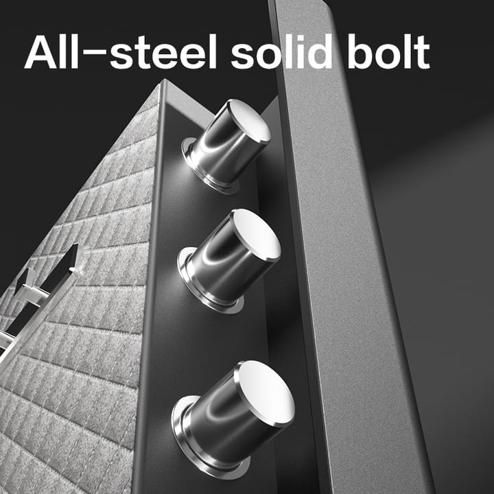 et593 automatic door safe china