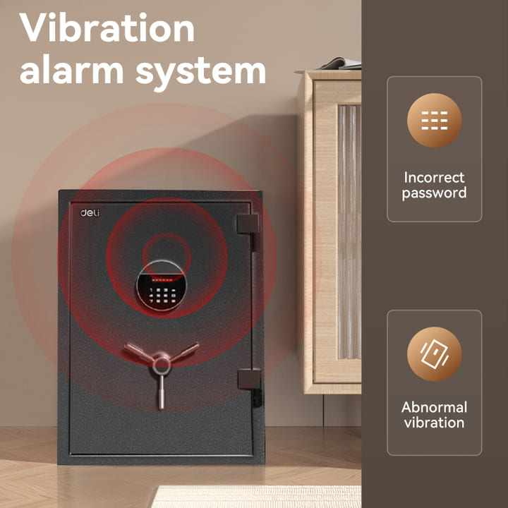 et600 fireproof digital safe manufacturer