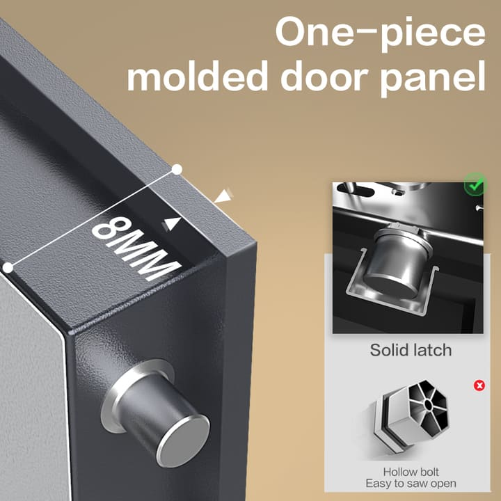 et622 dual locks digital safe manufacturer