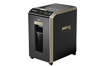 Trituradora de alimentación automática