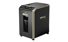 Trituradora de alimentación automática