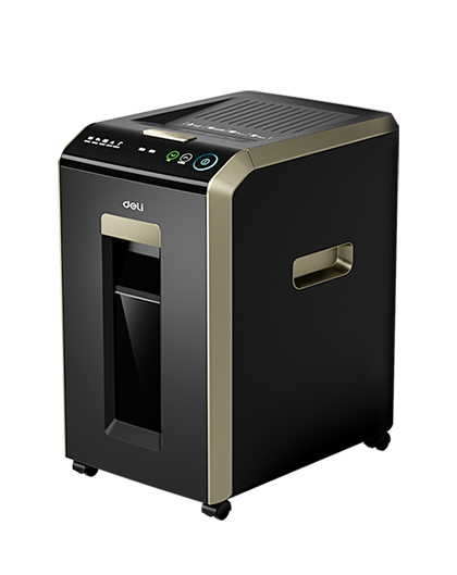 Trituradora de papel