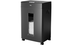 Trituradora de papel