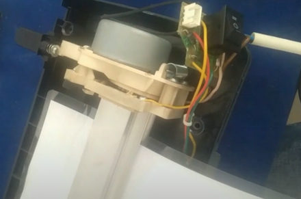 Reparación del lubricante de la película de la mermelada del 2132