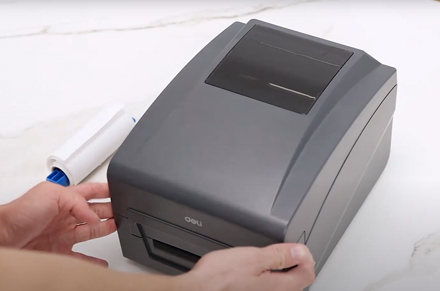 Impresoras de transferencia térmica Deli ES351/ES352