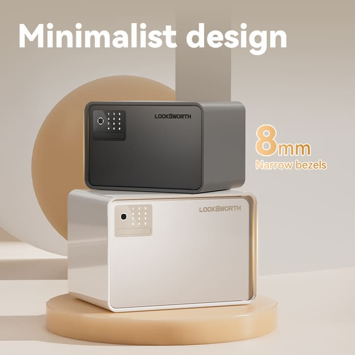 vs4529 bk fingerprint safe company