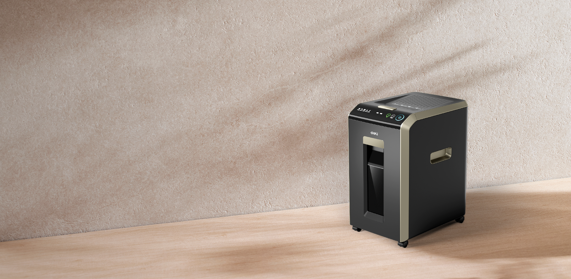 Trituradora de papel bander3