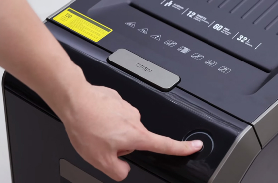 01 ET088 Trituradora de papel