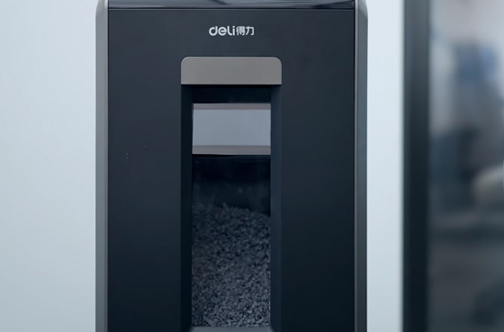 01 ET089 trituradora de papel automática