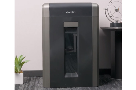 01 ET099 Trituradora de papel