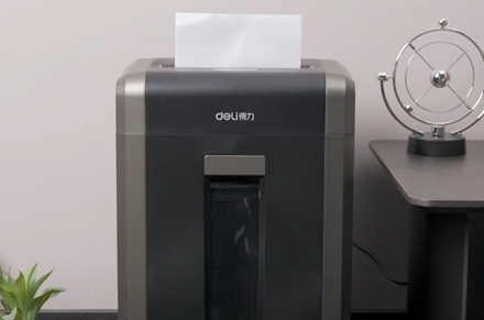 ET099 Trituradora de papel