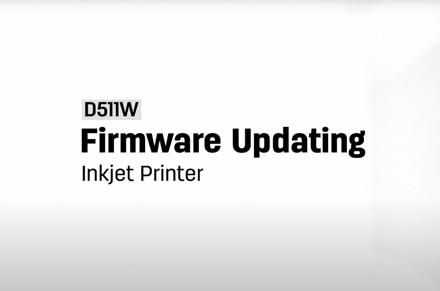 Actualización de firmware