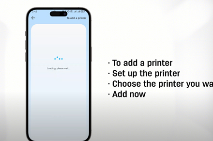 【Deli Print APP】Redes Bluetooth