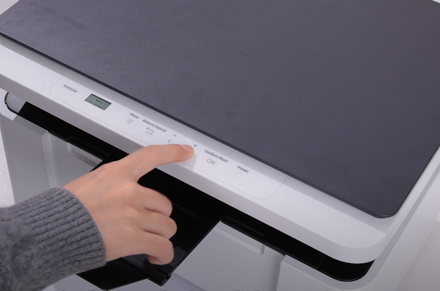 Impresión del informe