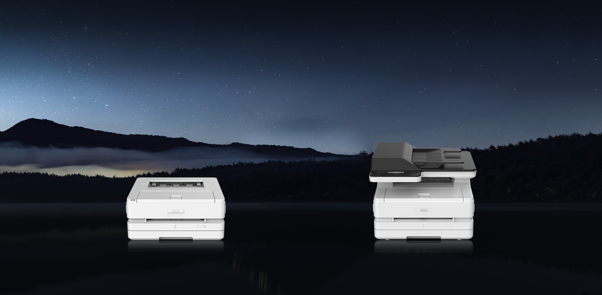 Deli Impresora banner5