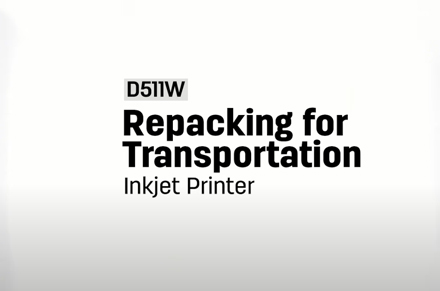 Reparar para el transporte