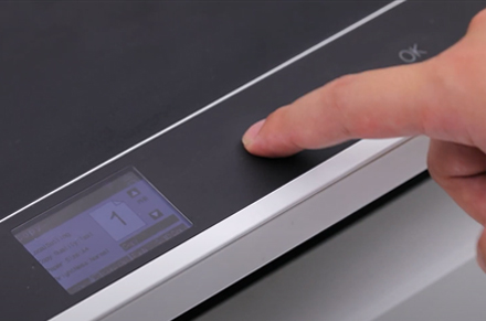 Impresora Deli (PC-Airprint)