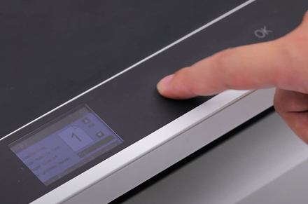 Impresora Deli (PC-Airprint)