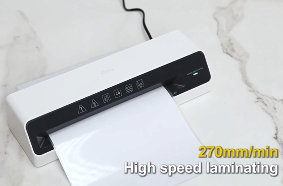 Laminador 01 Deli ET104