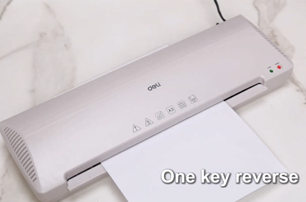 Laminador Deli ET102 ET015