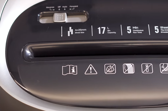 Trituradora 01 Deli E9929