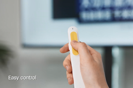 01 Deli Serie ES002 Lápiz láser