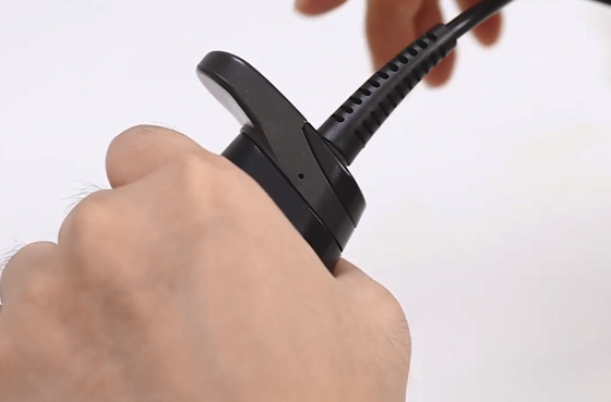 Escáner de luz roja 01 Deli ES226