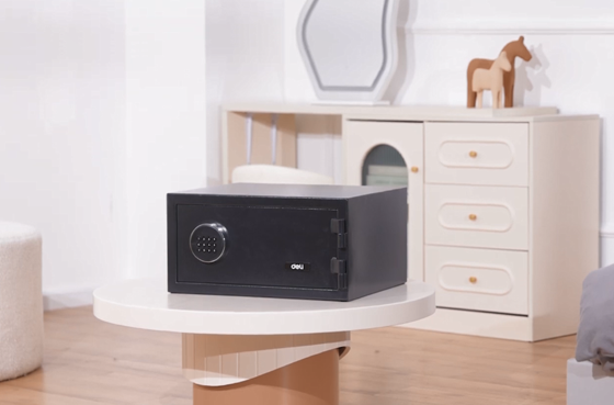 Caja fuerte 01 Deli ET585