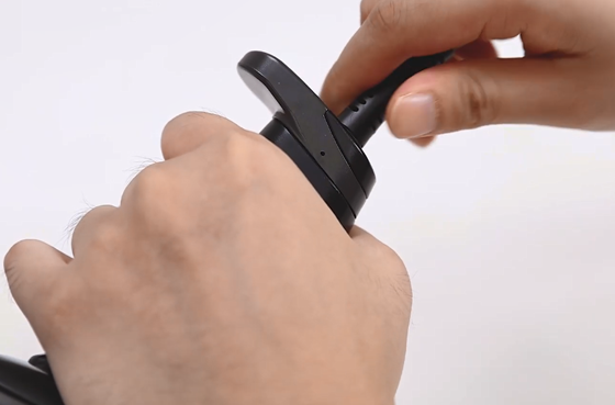 01 Deli S206 Escáner de luz roja