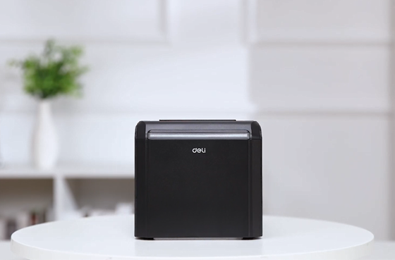 02 Deli ES301 Impresora térmica de recibos 2