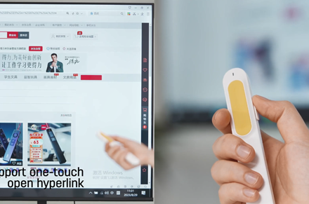 Pluma láser serie ES002 Deli