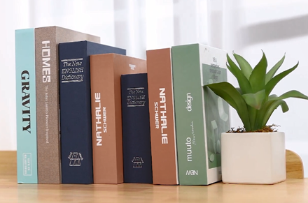 Caja de libros Deli ET640 ET641 ET647